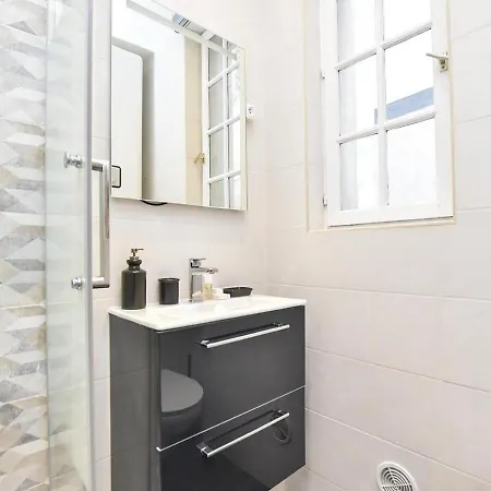 Apartment 2 Pieces Avec Balcon A Luxembourg